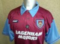 West Ham United Home football shirt 1995 - 1997