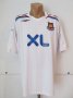 West Ham United Away football shirt 2007 - 2008