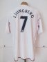West Ham United Away football shirt 2007 - 2008