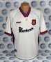West Ham United Away football shirt 1998 - 1999