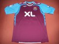 West Ham United Home football shirt 2007 - 2008