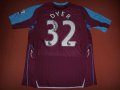 West Ham United Home football shirt 2007 - 2008