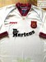 West Ham United Away football shirt 1998 - 1999
