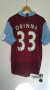 West Ham United Home football shirt 2010 - 2011