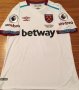 West Ham United Away football shirt 2016 - 2017