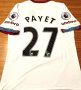 West Ham United Away football shirt 2016 - 2017
