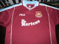West Ham United Home football shirt 1999 - 2001