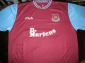 West Ham United Home football shirt 2001 - 2003