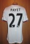 West Ham United Away football shirt 2016 - 2017