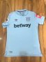 West Ham United Third football shirt 2017 - 2018