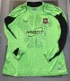 West Ham United Goalkeeper football shirt 2006 - 2007