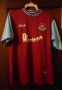 West Ham United Home football shirt 2001 - 2003