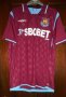 West Ham United Home football shirt 2009 - 2010
