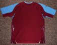 West Ham United Home football shirt 2007 - 2008