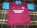 West Ham United Home football shirt 1995 - 1997