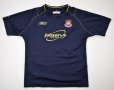 West Ham United Away football shirt 2003 - 2004