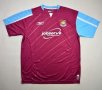 West Ham United Home football shirt 2005 - 2007