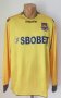 West Ham United Goalkeeper football shirt 2010 - 2011