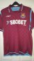 West Ham United Home football shirt 2009 - 2010
