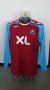 West Ham United Home football shirt 2007 - 2008
