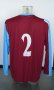 West Ham United Home football shirt 2005 - 2007