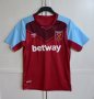 West Ham United Home football shirt 2017 - 2018