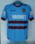 West Ham United Away football shirt 2011 - 2013