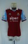 West Ham United Home Maillot de foot 2013 - 2014