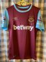 West Ham United Home football shirt 2015 - 2016