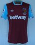 West Ham United Home football shirt 2016 - 2017