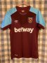 West Ham United Home football shirt 2017 - 2018