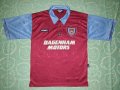 West Ham United Home football shirt 1995 - 1997