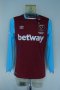 West Ham United Home football shirt 2016 - 2017