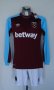West Ham United Home football shirt 2017 - 2018