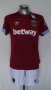 West Ham United Home football shirt 2018 - 2019