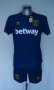 West Ham United Away football shirt 2018 - 2019
