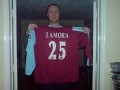 West Ham United Home football shirt 2005 - 2007