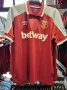 West Ham United Home football shirt 2021 - 2022