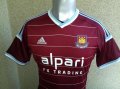 West Ham United Home football shirt 2014 - 2015