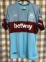 West Ham United Away football shirt 2015 - 2016