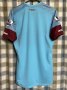 West Ham United Away football shirt 2015 - 2016