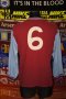 West Ham United Retro Replicas football shirt 1960 - 1963