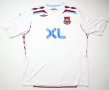 West Ham United Away football shirt 2007 - 2008
