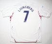 West Ham United Away football shirt 2007 - 2008