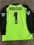 West Ham United Goalkeeper football shirt 1995 - 1996