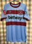 West Ham United Away football shirt 2020 - 2021