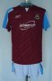 West Ham United Home football shirt 2005 - 2007