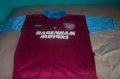 West Ham United Home football shirt 1995 - 1997