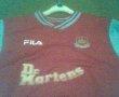 West Ham United Home football shirt 2001 - 2003