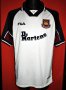 West Ham United Away football shirt 1999 - 2001